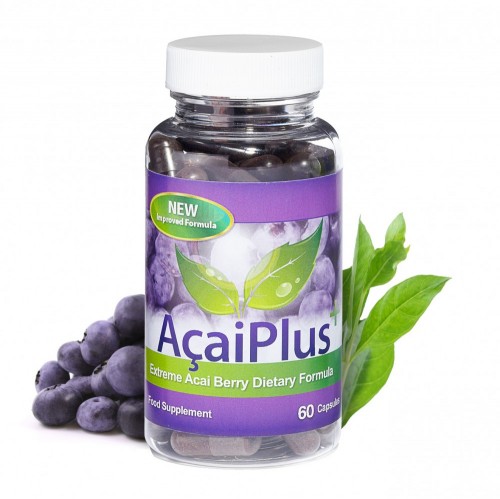acai plus pille