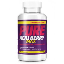 Pure Acai Berry Max